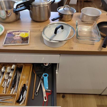 Appartamento Logement chic - Lyon 6 Brotteaux - Arrivée autonome - Equipé Esterno foto