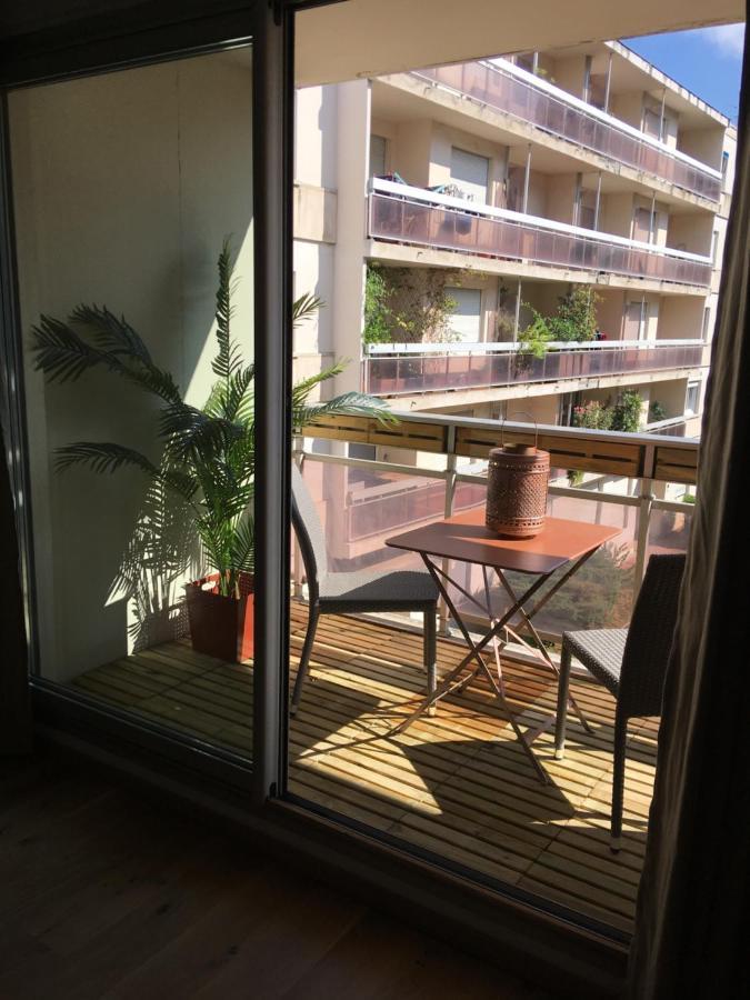 Appartamento Logement chic - Lyon 6 Brotteaux - Arrivée autonome - Equipé Esterno foto