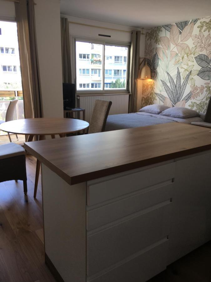 Appartamento Logement chic - Lyon 6 Brotteaux - Arrivée autonome - Equipé Esterno foto