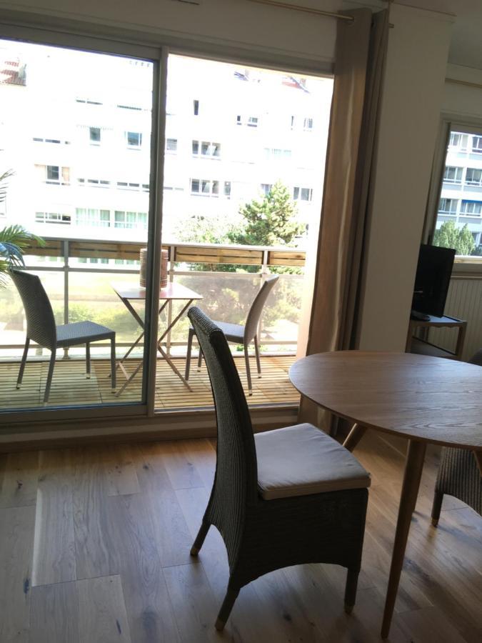 Appartamento Logement chic - Lyon 6 Brotteaux - Arrivée autonome - Equipé Esterno foto