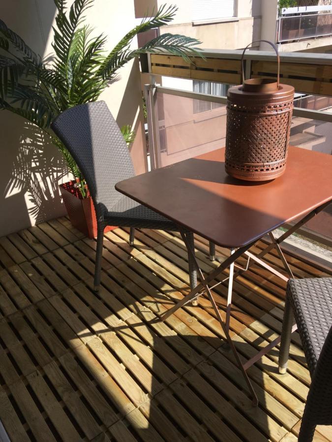 Appartamento Logement chic - Lyon 6 Brotteaux - Arrivée autonome - Equipé Esterno foto