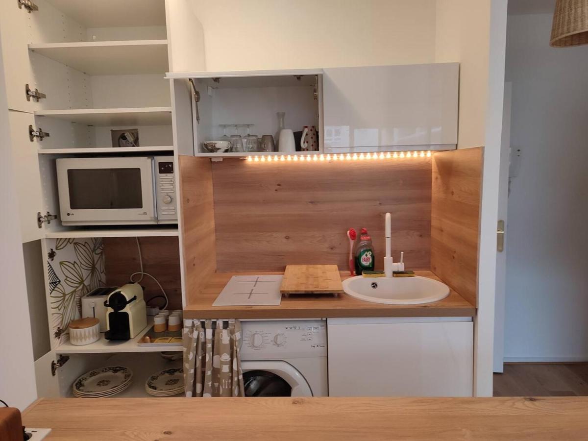 Appartamento Logement chic - Lyon 6 Brotteaux - Arrivée autonome - Equipé Esterno foto