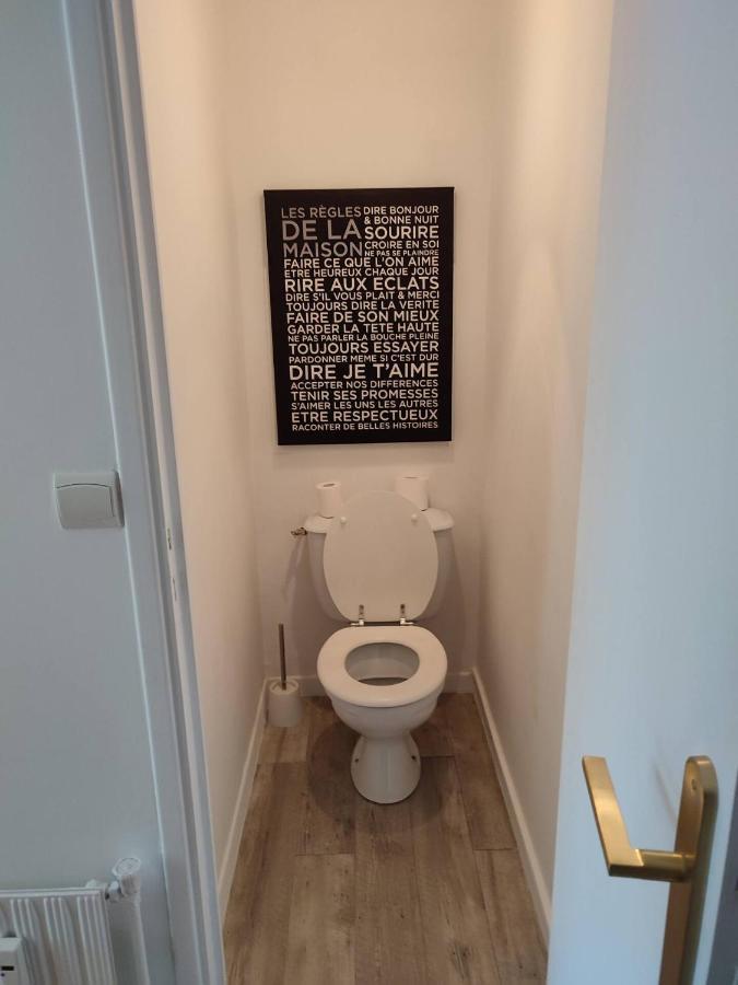 Appartamento Logement chic - Lyon 6 Brotteaux - Arrivée autonome - Equipé Esterno foto