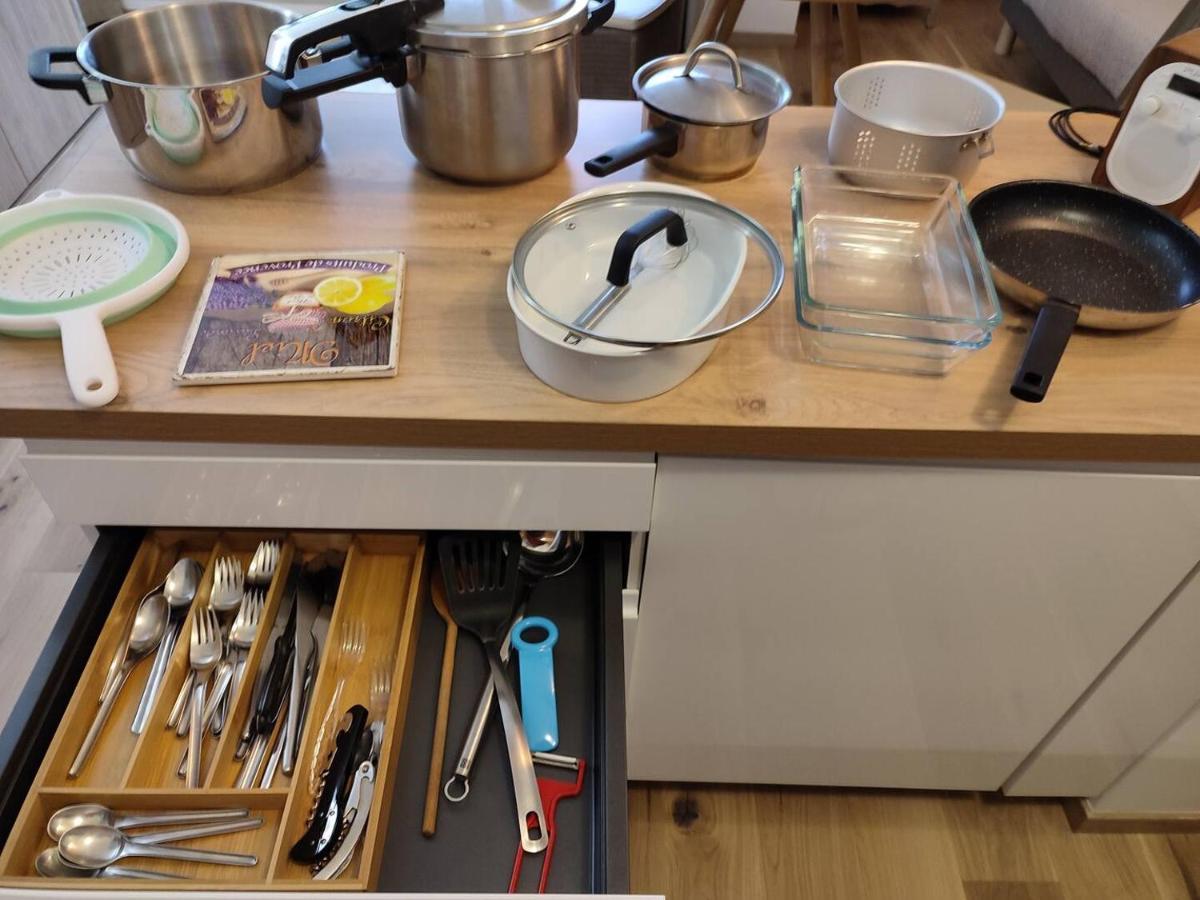 Appartamento Logement chic - Lyon 6 Brotteaux - Arrivée autonome - Equipé Esterno foto
